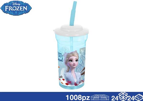EOL BICCHIERE BIMBI C/CANN 460ML FROZEN 