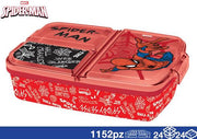 EOL PORTAPRANZO 17X19X7 SPIDERMAN 