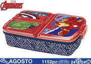 EOL PORTAPRANZO 17X19X7 AVENGERS 