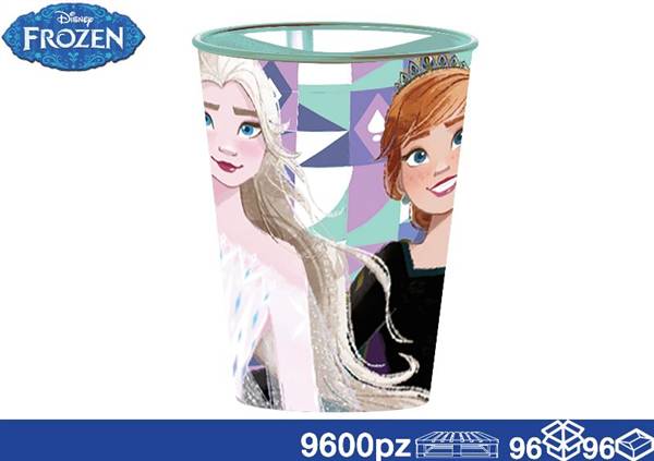 EOL BICCHIERE BIMBI 260ML FROZEN 