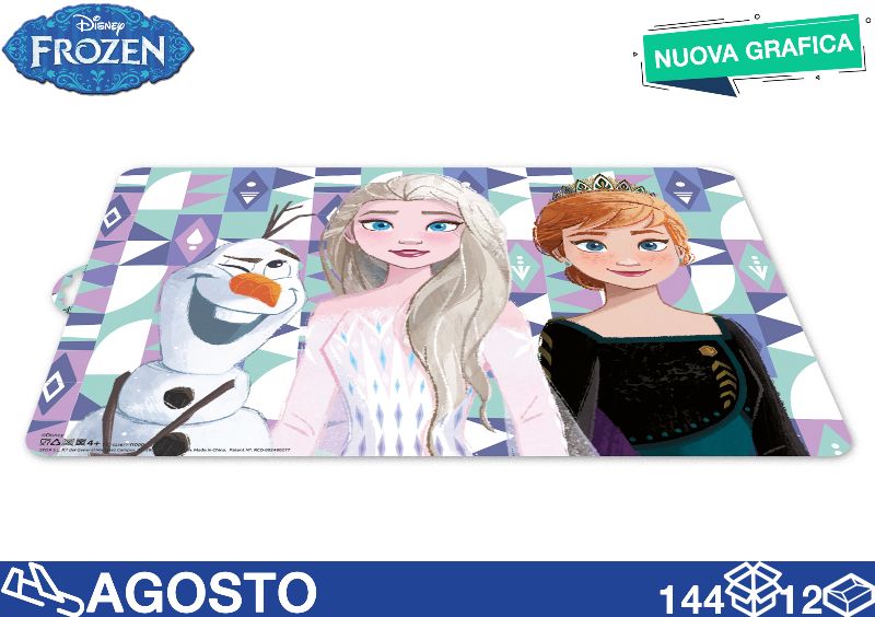 EOL TOVAGLIETTA 43X28 FROZEN