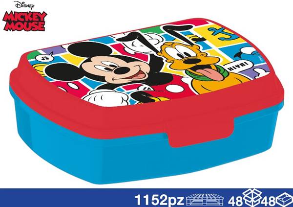 EOL PORTAPRANZO MICKEY 