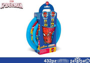 EOL SET PAPPA 5PZ SPIDERMAN 