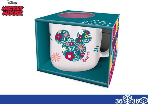 EOL TAZZA CERAMICA 415ML MICKEY 