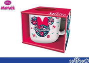 EOL TAZZA CERAMICA 415ML MINNIE 