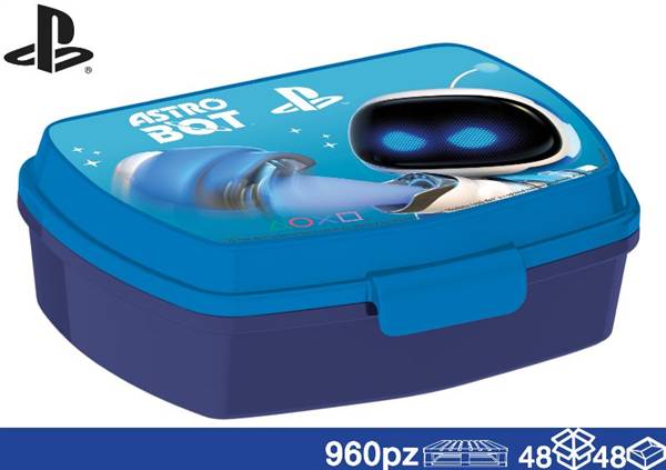 EOL PORTAPRANZO PLAYSTATION 