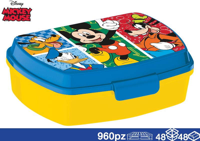 EOL PORTAPRANZO MICKEY
