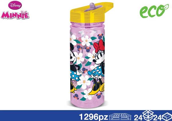 EOL BORRACCIA SPORTIVA 580ML MINNIE 