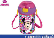 EOL BORRACCIA C/TRACOLLA 450ML MINNIE 