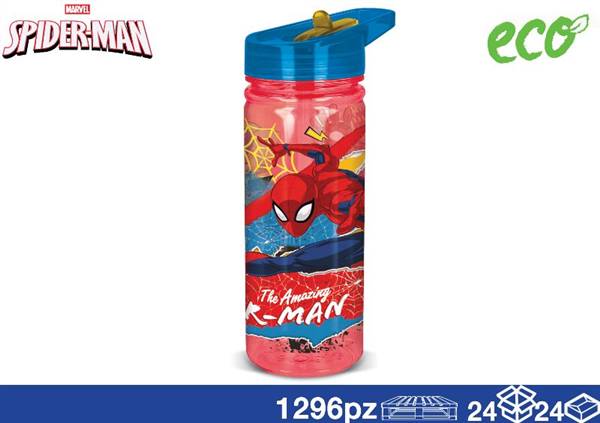 EOL BORRACCIA SPORTIVA 580ML SPIDERMAN 