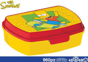 EOL PORTAPRANZO BART SIMPSON 