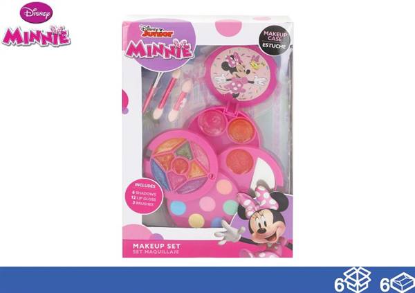 EOL TROUSSE MINNIE DISCO 25X17X4 