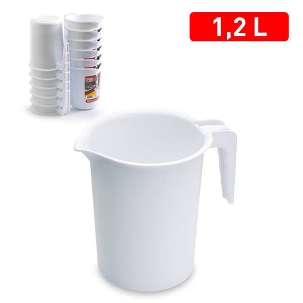 PLASTICFORTE CARAFFA MIXER 1,2LT 