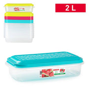 PLASTICFORTE CONTENITORE BIG 2LT 
