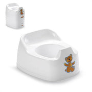 PLASTICFORTE VASINO INFANTILE BIANCO 