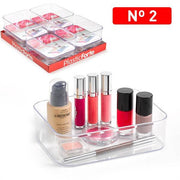 PLASTICFORTE ORGANIZZATORE BEAUTY N°2 