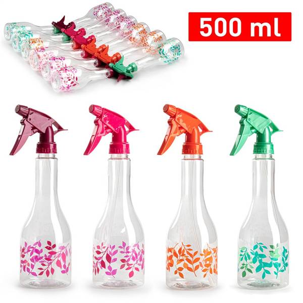 PLASTICFORTE BOTTIGLIA SPRAY PET 500ML 