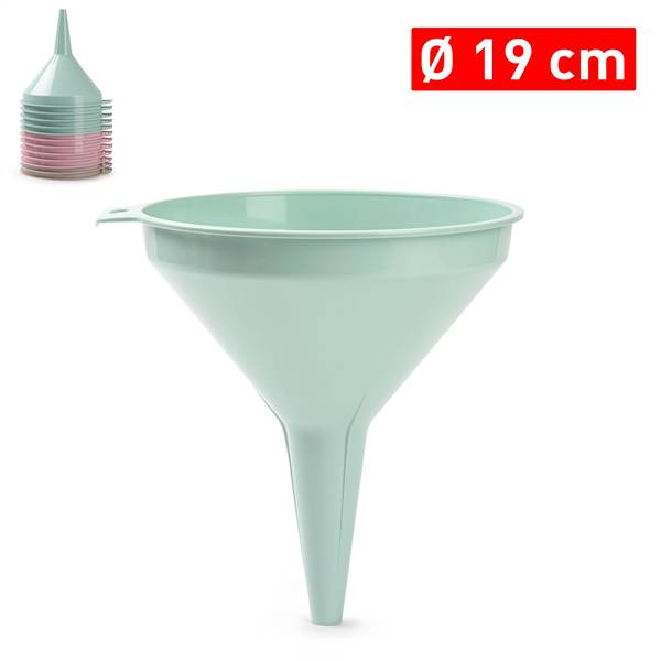 PLASTICFORTE IMBUTO 19CM SURT VRM 