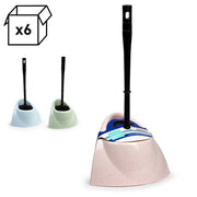 PLASTICFORTE PORTASCOPINO WC ANGOLARE 