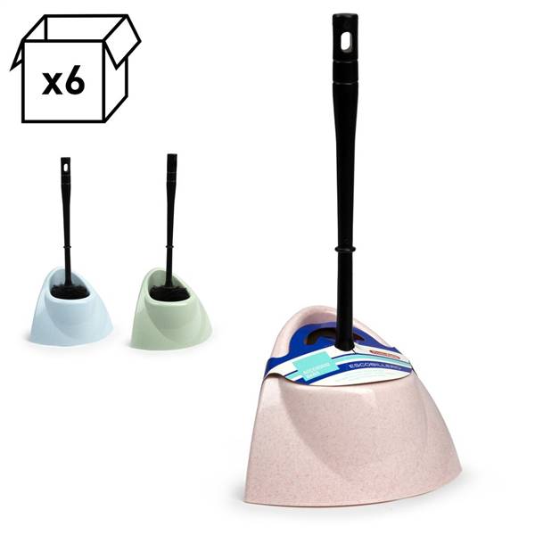 PLASTICFORTE PORTASCOPINO WC ANGOLARE 