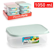 PLASTICFORTE CONTENITORE FLEX 1050ML RET SURT VRM