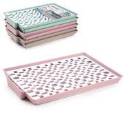 PLASTICFORTE VASSOIO SCOLABICCHIERI SURT VRM