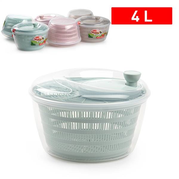 PLASTICFORTE CENTRIFUGA RUCOLA SURT 