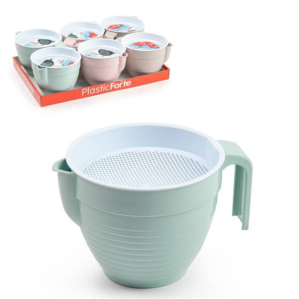 PLASTICFORTE COLINO SURT VRM 