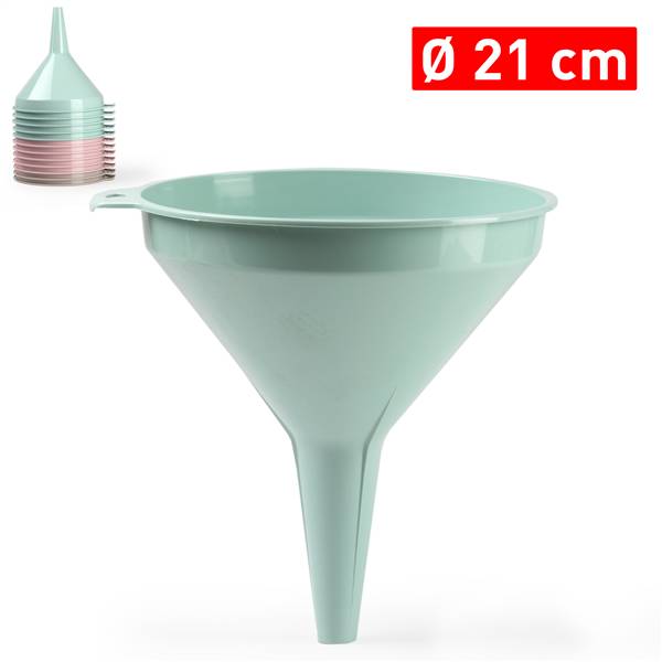 PLASTICFORTE IMBUTO 21CM SURT VRM 