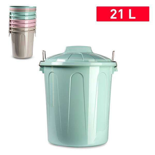 PLASTICFORTE BIDONE 21LT SURT VRM 