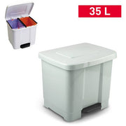 PLASTICFORTE SECCHIO PATTUMIERA VERD 35L