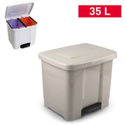 PLASTICFORTE SECCHIO PATTUMIERA MARR 35L 