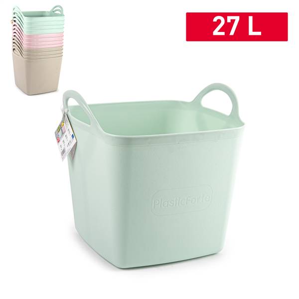 PLASTICFORTE MASTELLO 27L SURT 