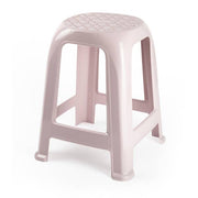 PLASTICFORTE SGABELLO ROSA PALO 