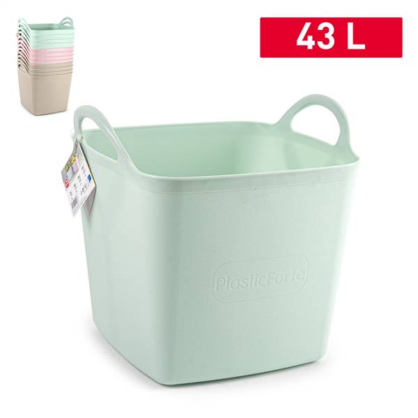 PLASTICFORTE MASTELLO 43L SURT 