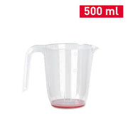 PLASTICFORTE CARAFFA 500ML 
