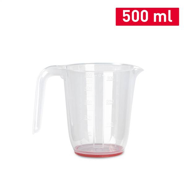 PLASTICFORTE CARAFFA 500ML 