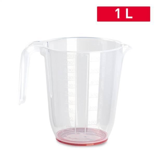 PLASTICFORTE CARAFFA 1LT 