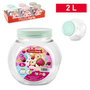 PLASTICFORTE BARATTOLO CANDY SURT VRM 