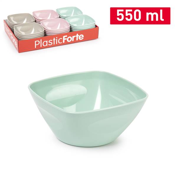 PLASTICFORTE CIOTOLA QUADRATA H SURT VRM 