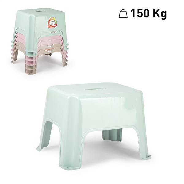 PLASTICFORTE SGABELLO POCKET SURT VRM 
