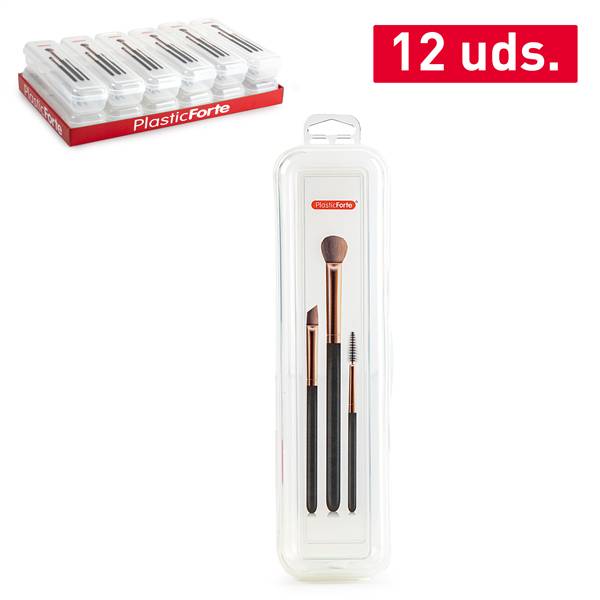 PLASTICFORTE CONTENITORE BEAUTY TRASPAR. 