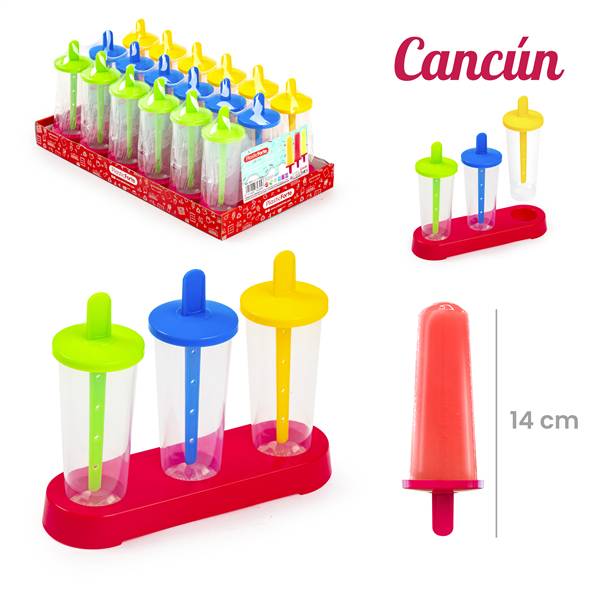 PLASTICFORTE FORMAGELATO CANCUN 