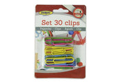 HERSIG SET CLIPS 30PZ 