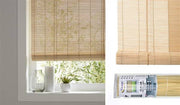 HERSIG TENDA DI BAMBU 80X160 NATURALE 