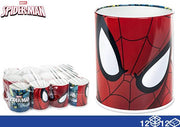 EOL E' PORTAPENNA LATTA CM.12 SPIDERMAN 