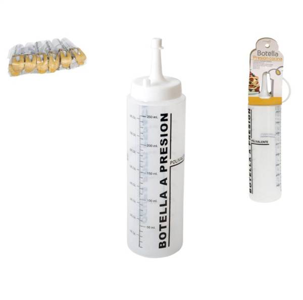 GERI BOTTIGLIA PRESSIONE 250ML 