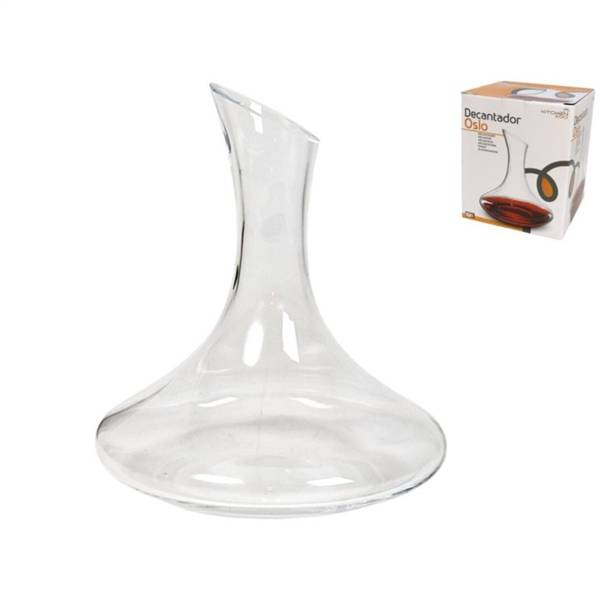 GERI DECANTER 1,7LT 20X20X24CM 