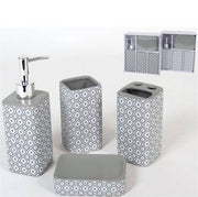 GERI SET BAGNO 4PZ 
