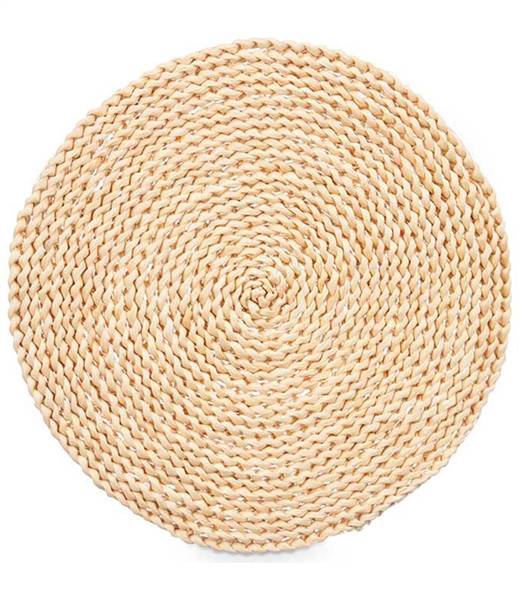 ARTE REGAL TOVAGLIETTA DM.35 CHIARA IN FIBRE NATURALI MAIS